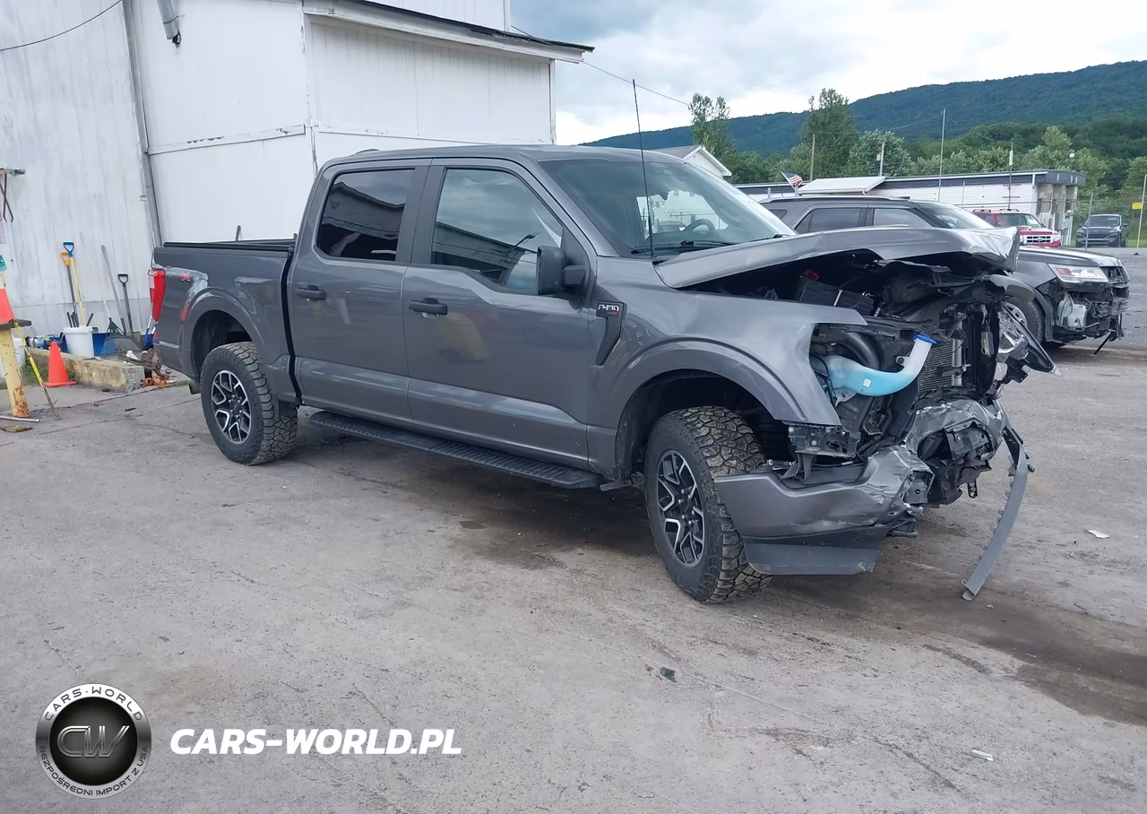 2022 Ford F-150 Xl – zdjęcie 1 z 16
