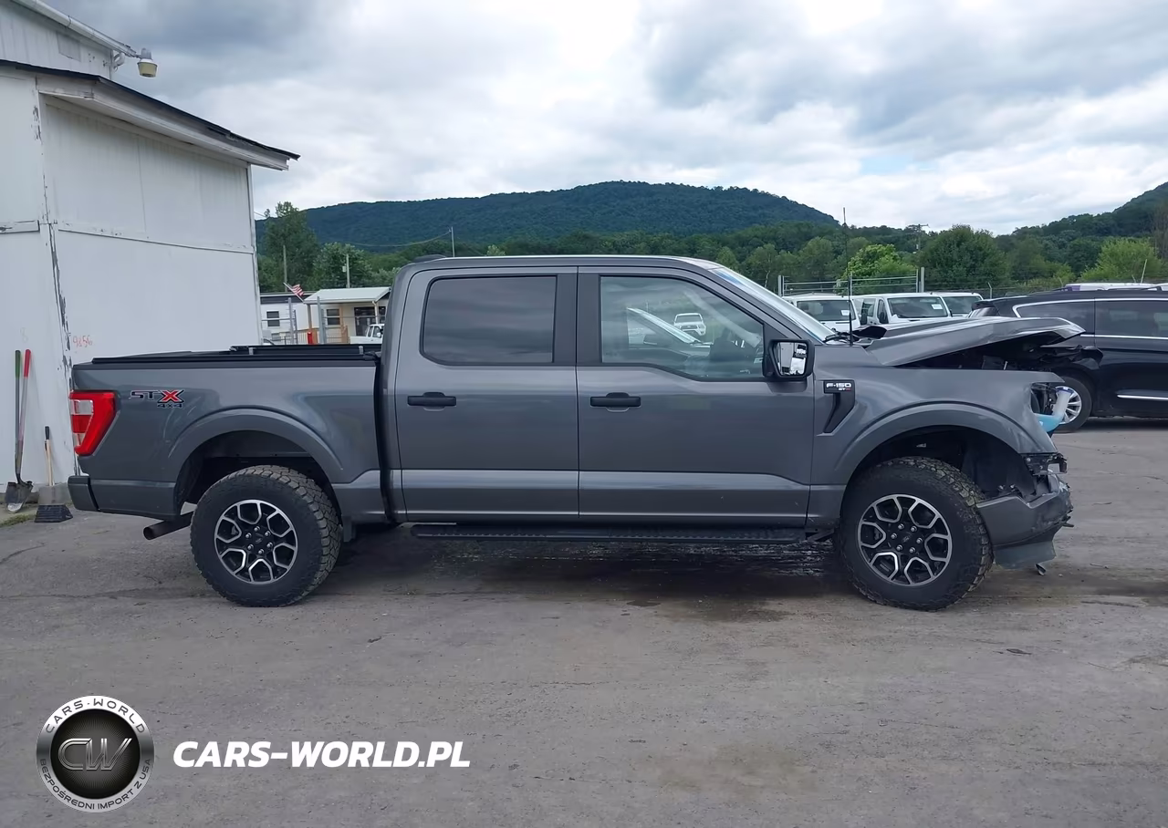 2022 Ford F-150 Xl VIN:1FTEW1EP6NKD74883 - 13