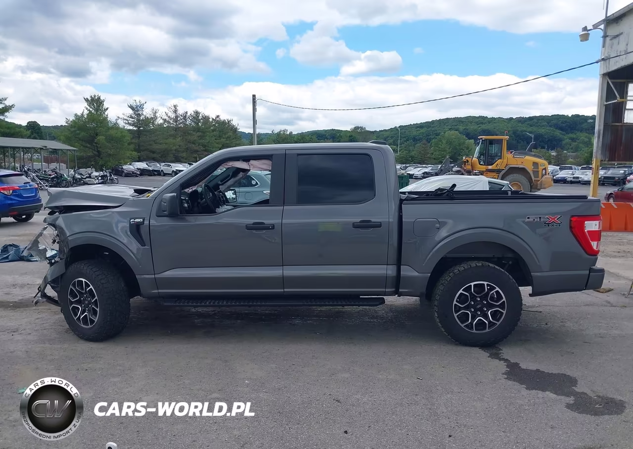 2022 Ford F-150 Xl VIN:1FTEW1EP6NKD74883 - 14
