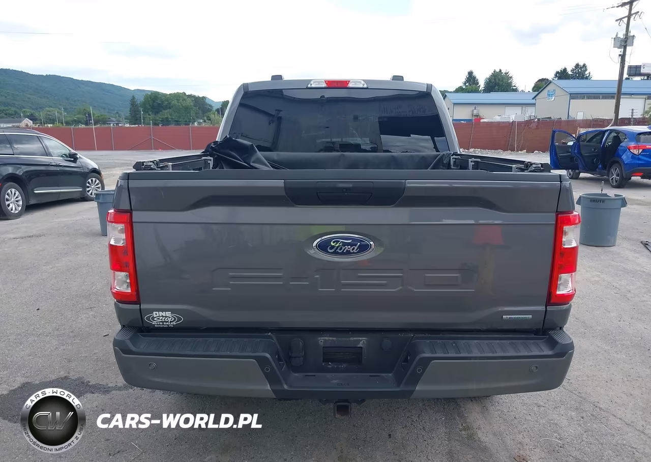 2022 Ford F-150 Xl VIN:1FTEW1EP6NKD74883 - 16