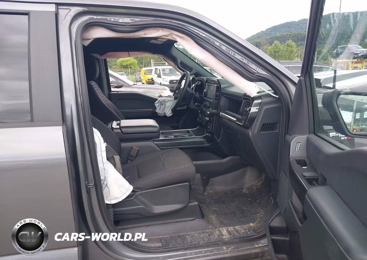 2022 Ford F-150 Xl VIN:1FTEW1EP6NKD74883 - 5