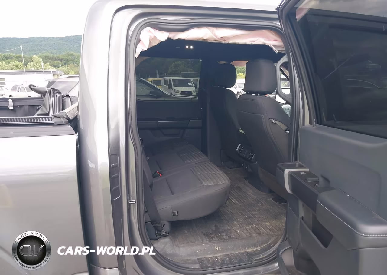 2022 Ford F-150 Xl VIN:1FTEW1EP6NKD74883 - 8