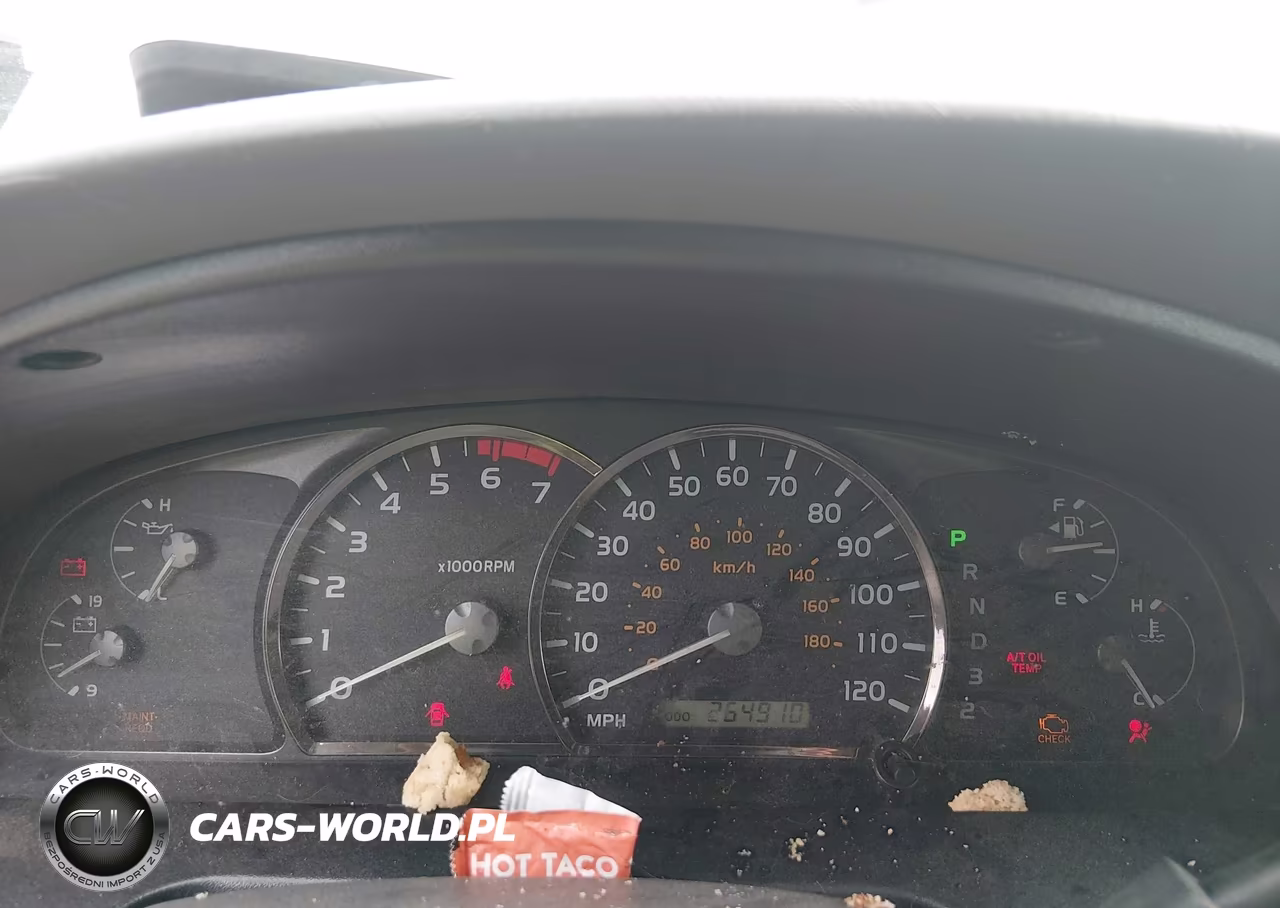 2006 Toyota Sequoia Sr5 V8 VIN:5TDBT44A46S269313 - 7