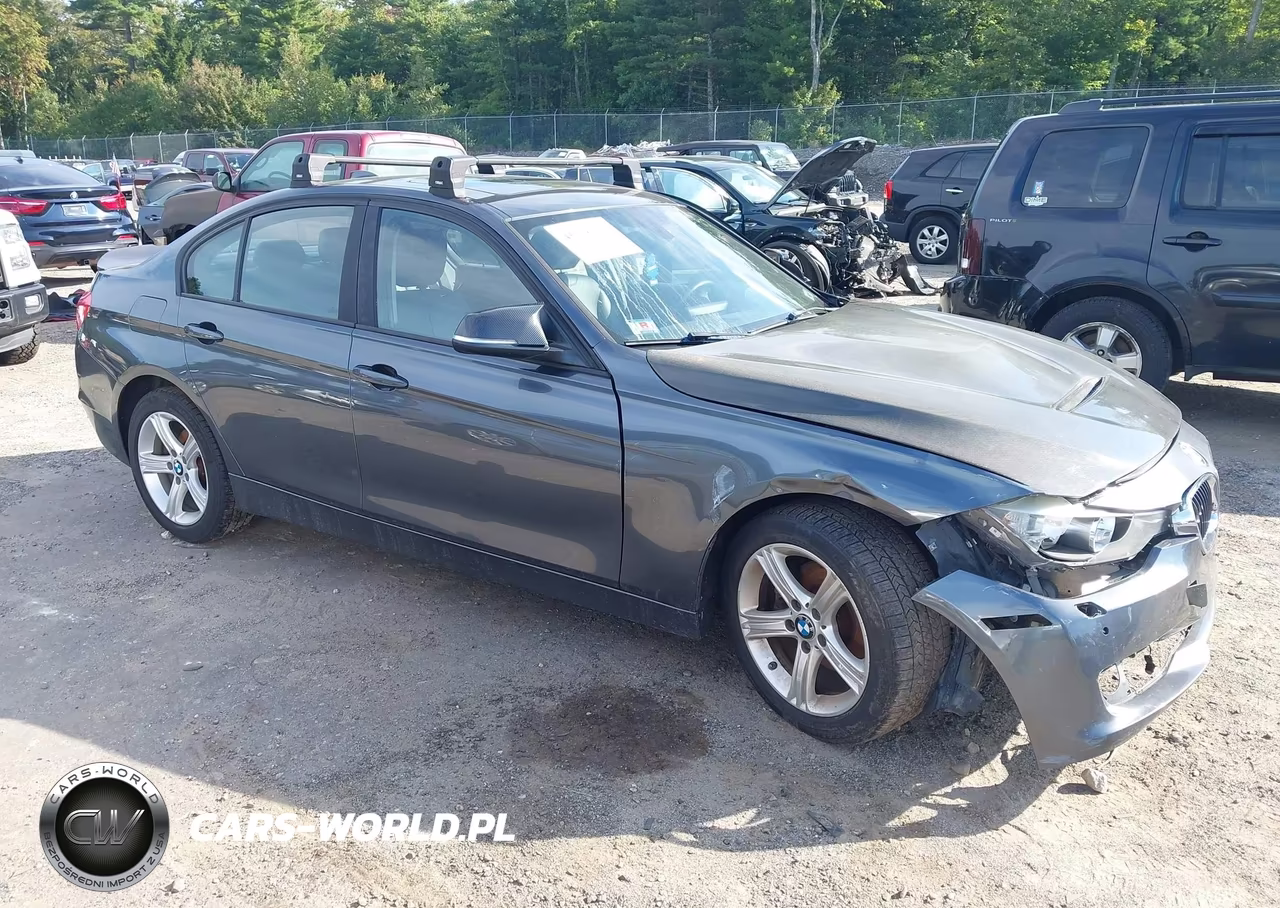 2013 BMW 328I xDrive