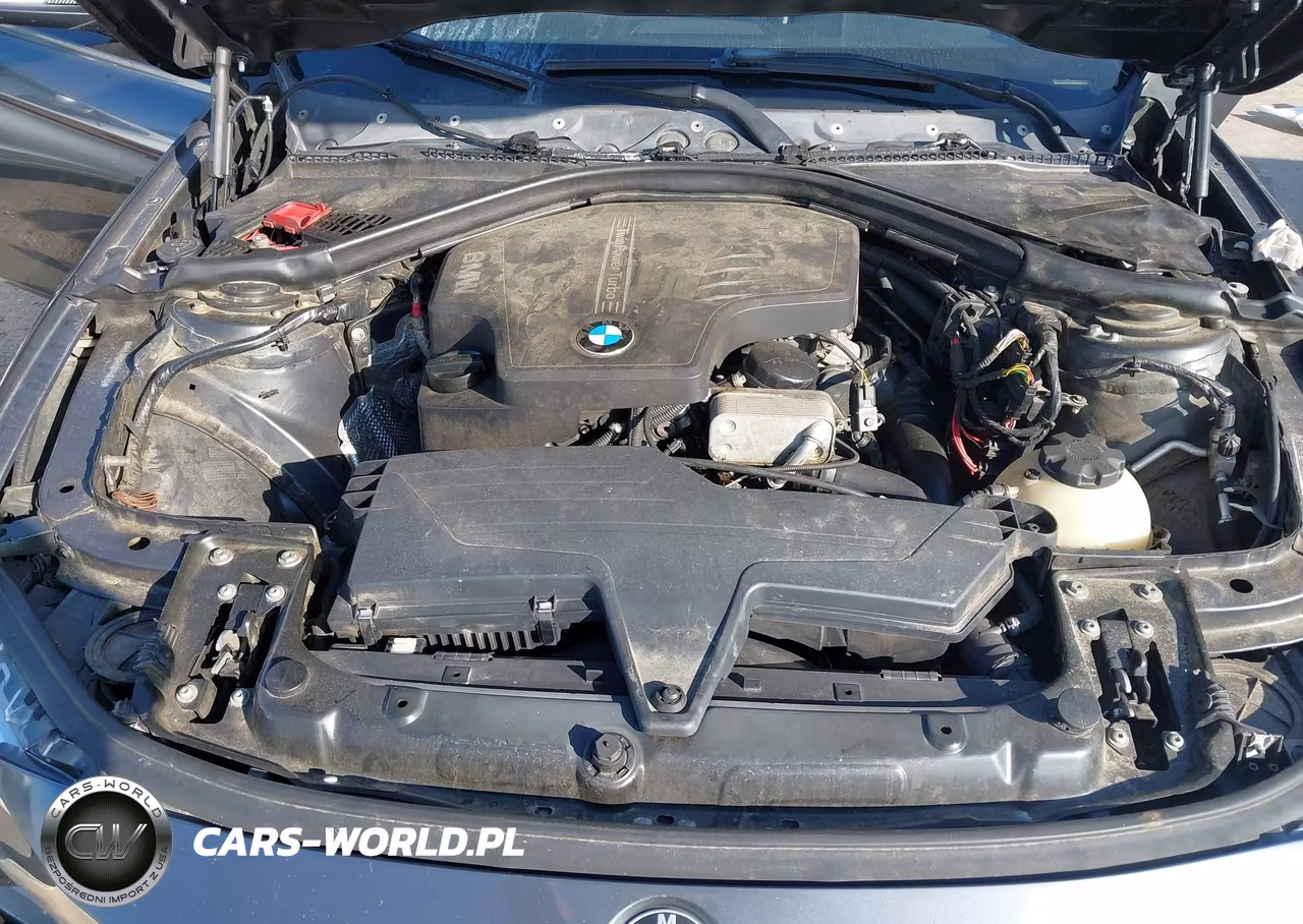2013 BMW 328I xDrive VIN:WBA3B5G50DNP40613 - 10