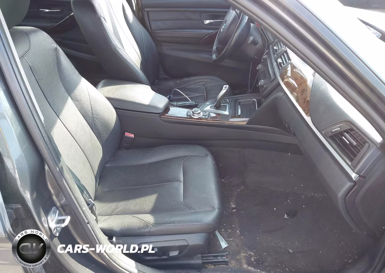 2013 BMW 328I xDrive VIN:WBA3B5G50DNP40613 - 5