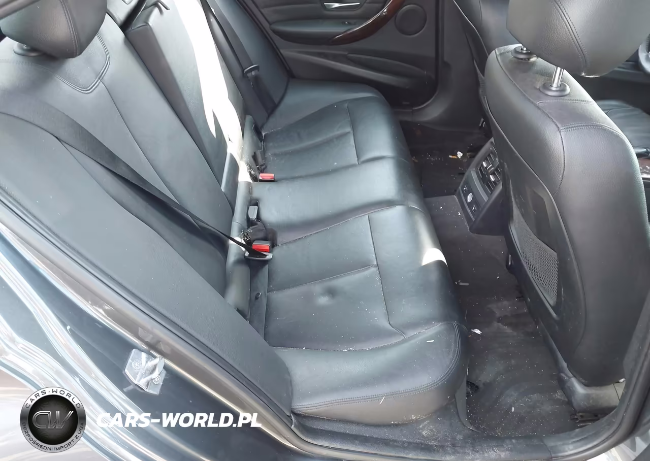 2013 BMW 328I xDrive VIN:WBA3B5G50DNP40613 - 8