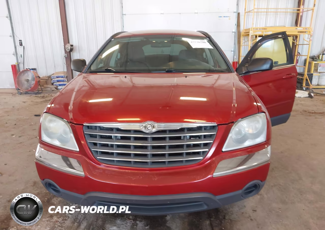 2006 Chrysler Pacifica Touring VIN:2A4GM68446R863552 - 6
