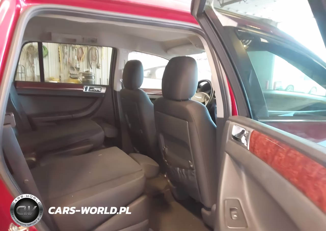 2006 Chrysler Pacifica Touring VIN:2A4GM68446R863552 - 8