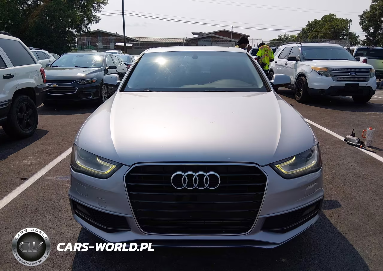 2015 Audi A4 2.0T Premium VIN:WAUBFAFL7FN004943 - 11