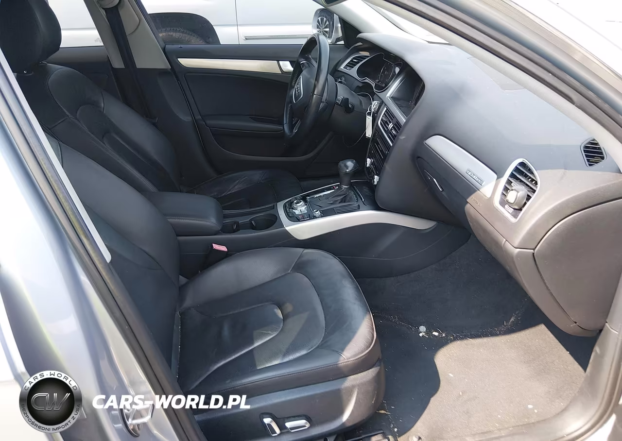 2015 Audi A4 2.0T Premium VIN:WAUBFAFL7FN004943 - 5