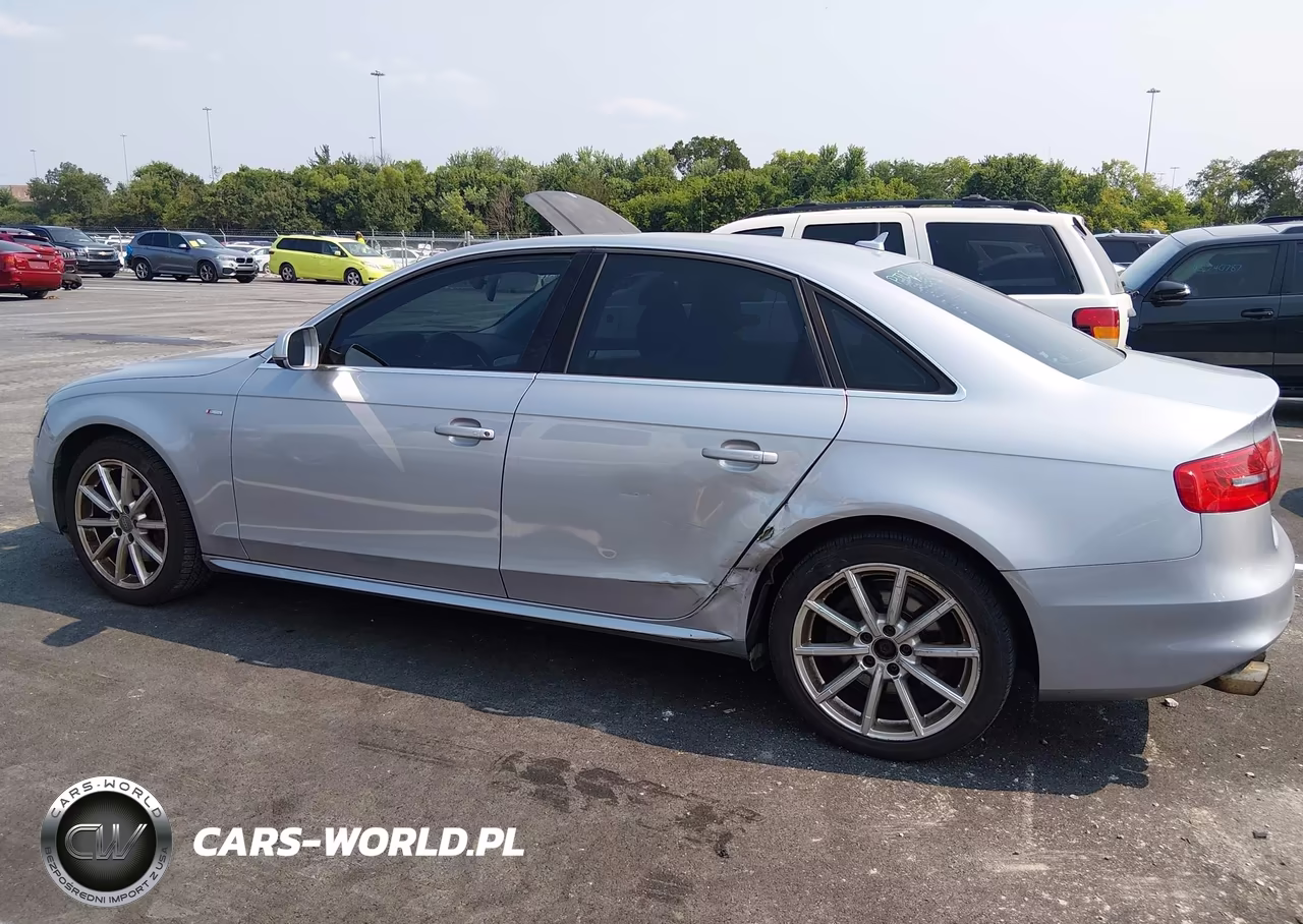 2015 Audi A4 2.0T Premium VIN:WAUBFAFL7FN004943 - 6