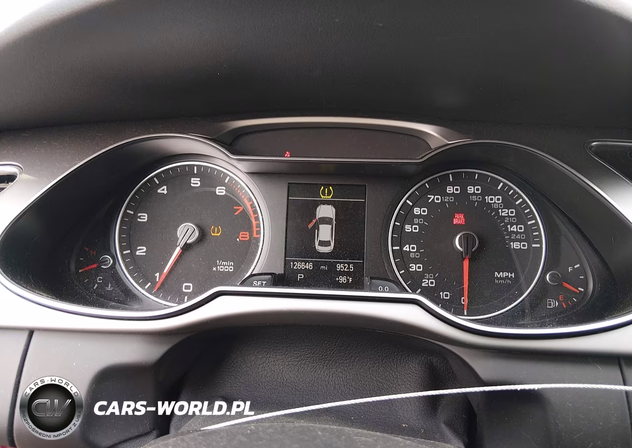 2015 Audi A4 2.0T Premium VIN:WAUBFAFL7FN004943 - 7
