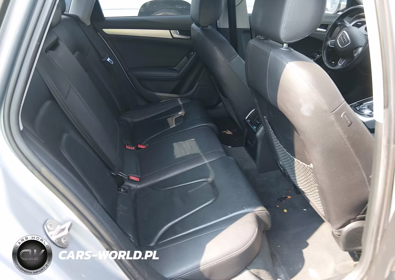 2015 Audi A4 2.0T Premium VIN:WAUBFAFL7FN004943 - 8