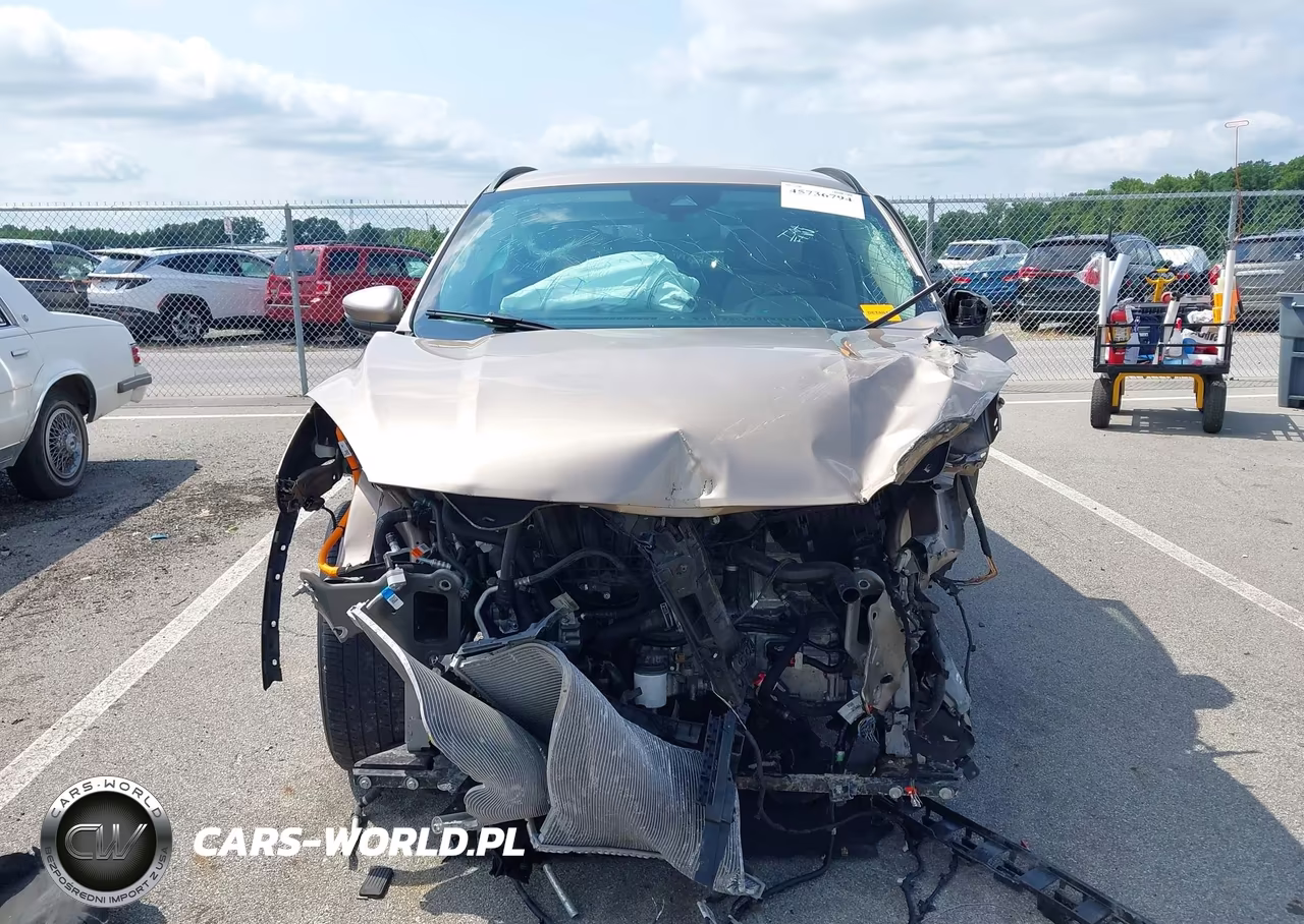 2020 Ford Escape Titanium Hybrid VIN:1FMCU0DZ6LUA71321 - 13