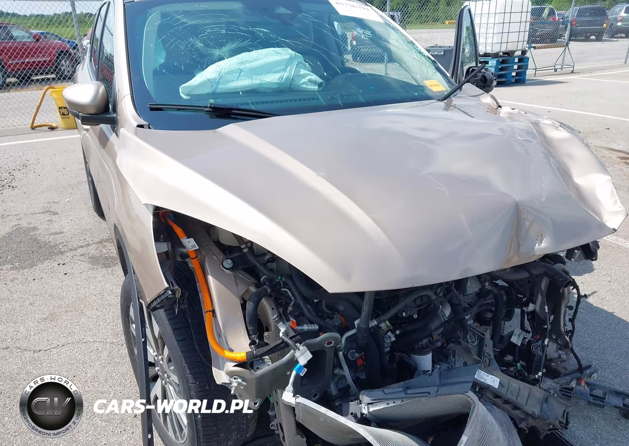 2020 Ford Escape Titanium Hybrid VIN:1FMCU0DZ6LUA71321 - 18
