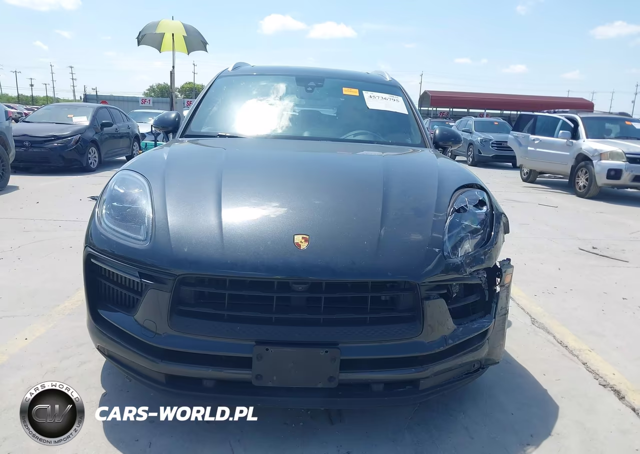 2022 Porsche Macan S VIN:WP1AG2A51NLB20660 - 13
