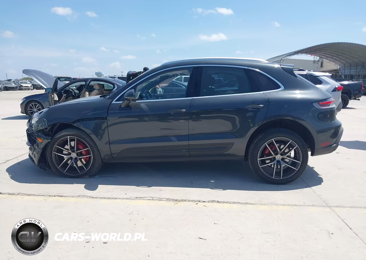 2022 Porsche Macan S VIN:WP1AG2A51NLB20660 - 15
