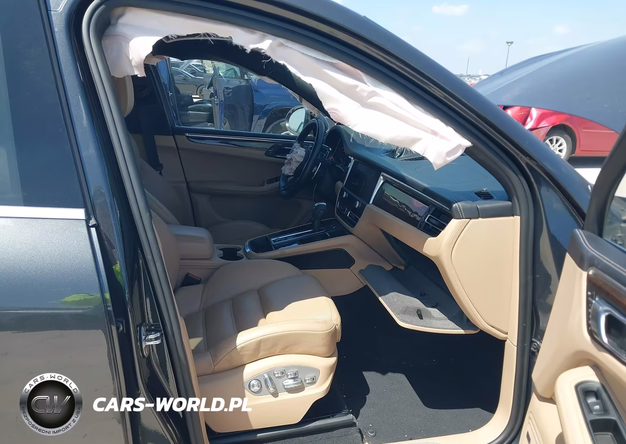 2022 Porsche Macan S VIN:WP1AG2A51NLB20660 - 5