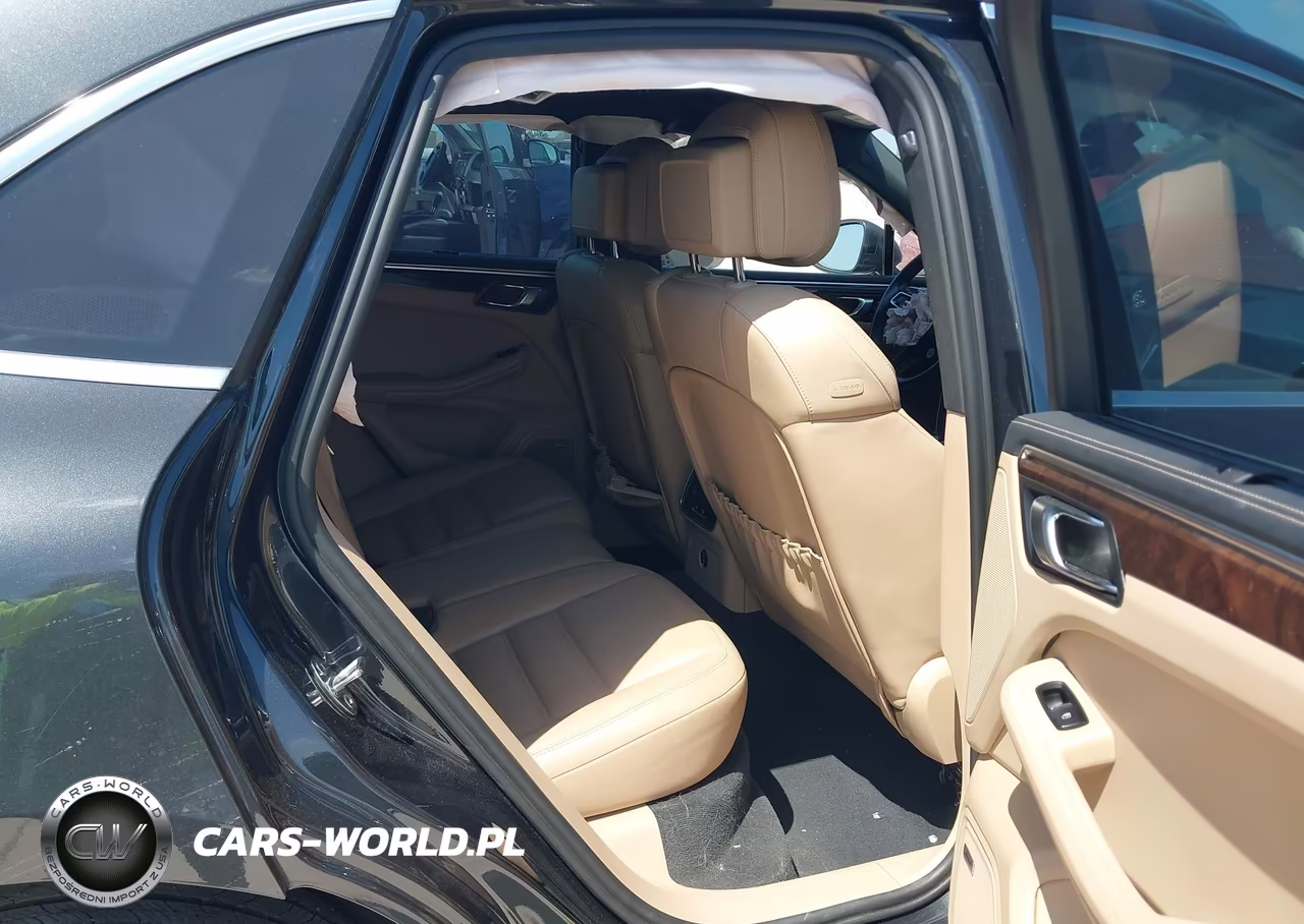 2022 Porsche Macan S VIN:WP1AG2A51NLB20660 - 8