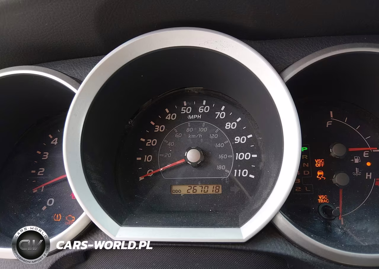 2006 Toyota 4Runner Sr5 Sport V6 VIN:JTEBU14R668075318 - 7