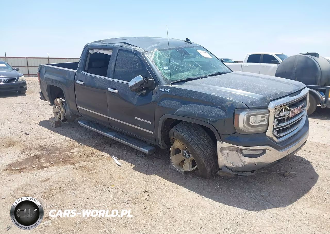 2018 GMC Sierra 1500 Slt