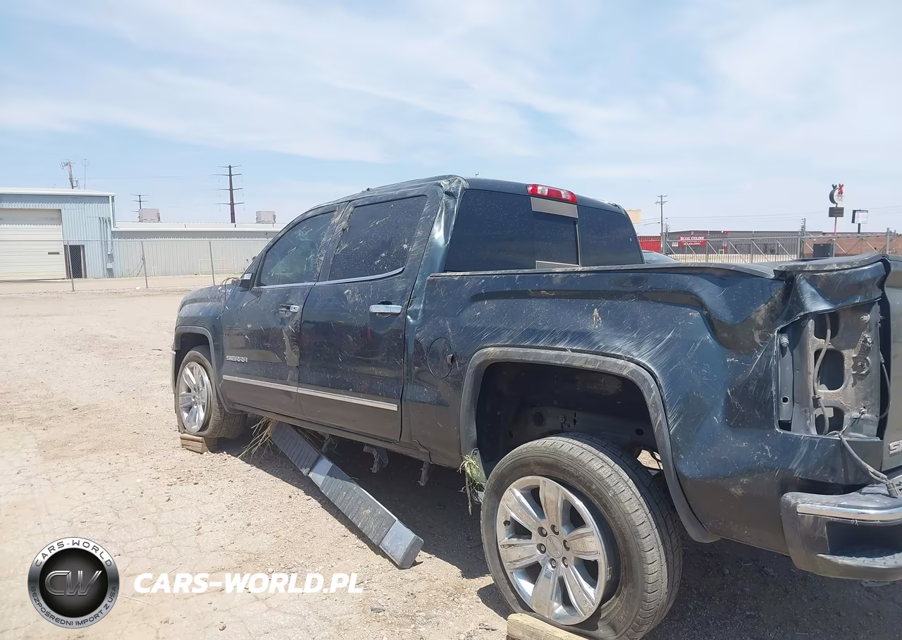 2018 GMC Sierra 1500 Slt VIN:3GTU2NECXJG367903 - 13