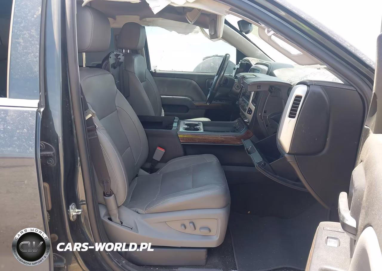 2018 GMC Sierra 1500 Slt VIN:3GTU2NECXJG367903 - 5