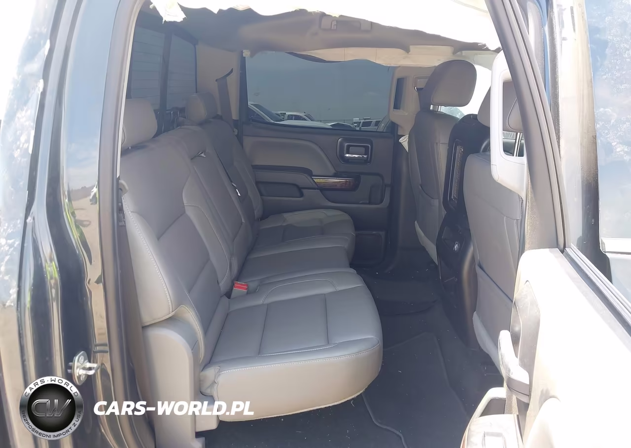 2018 GMC Sierra 1500 Slt VIN:3GTU2NECXJG367903 - 8