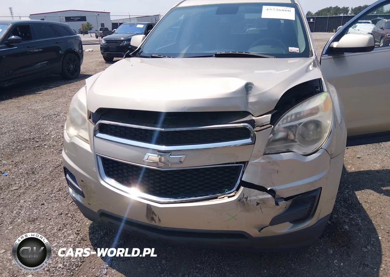 2013 Chevrolet Equinox Lt VIN:2GNALDEK6D1167493 - 6