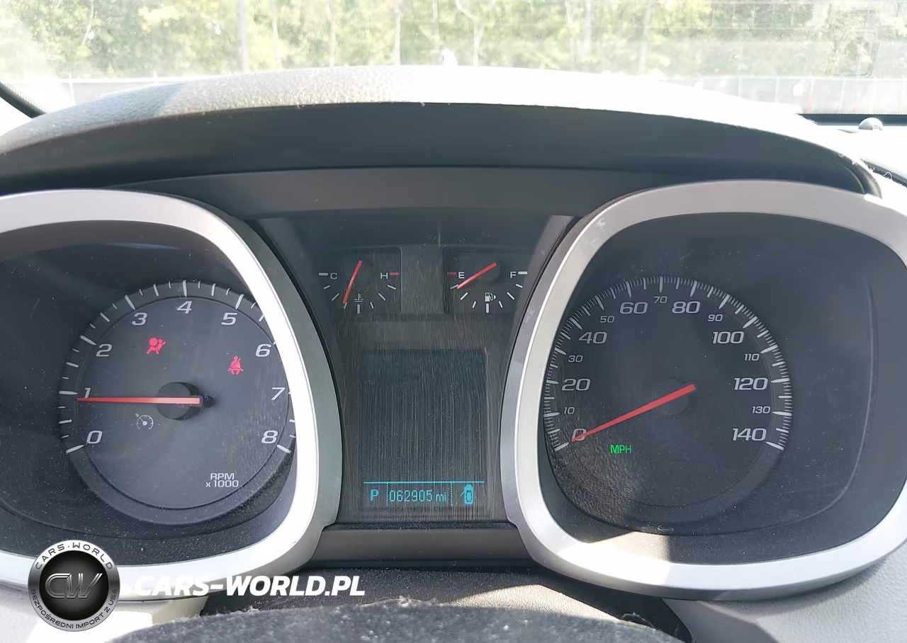 2013 Chevrolet Equinox Lt VIN:2GNALDEK6D1167493 - 7