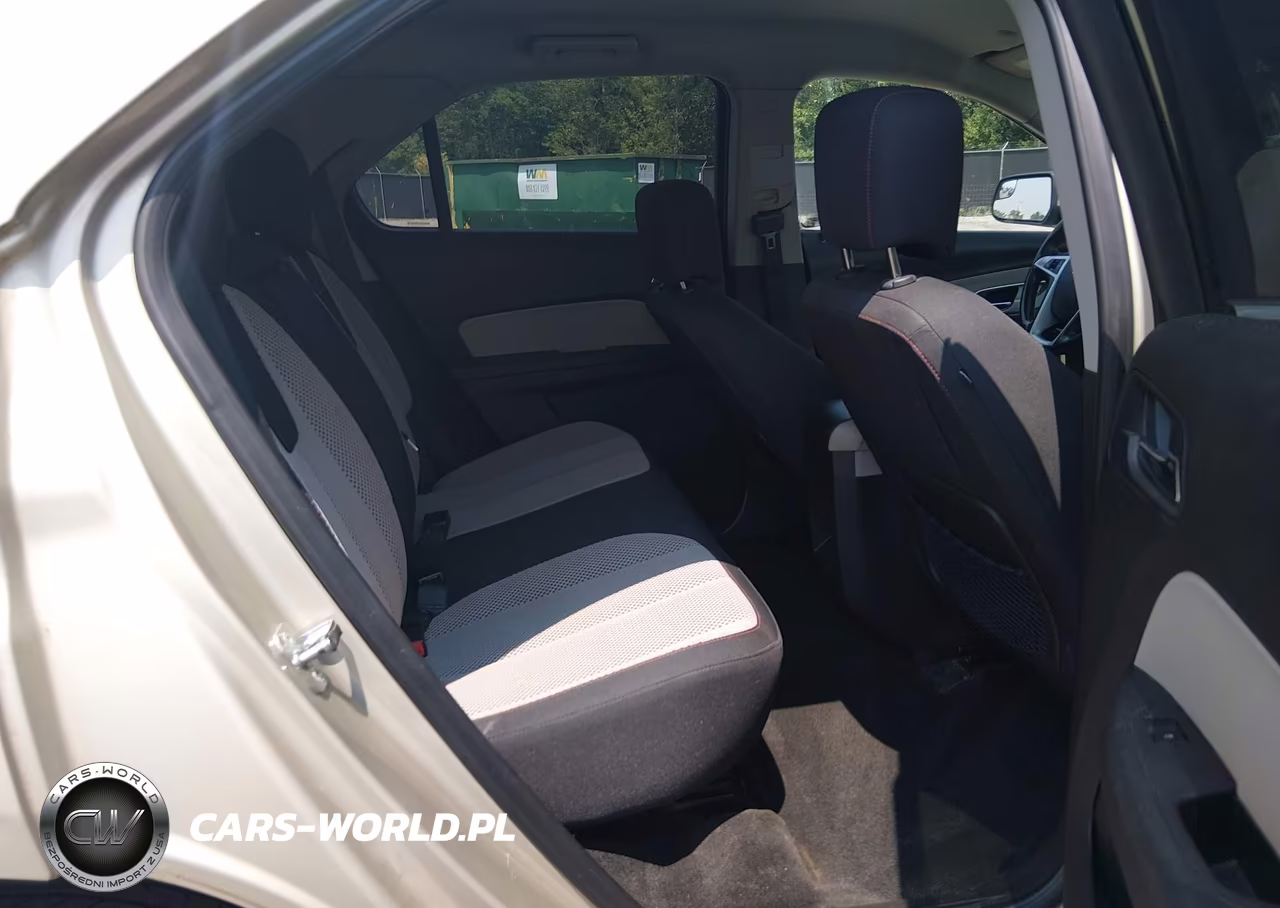 2013 Chevrolet Equinox Lt VIN:2GNALDEK6D1167493 - 8