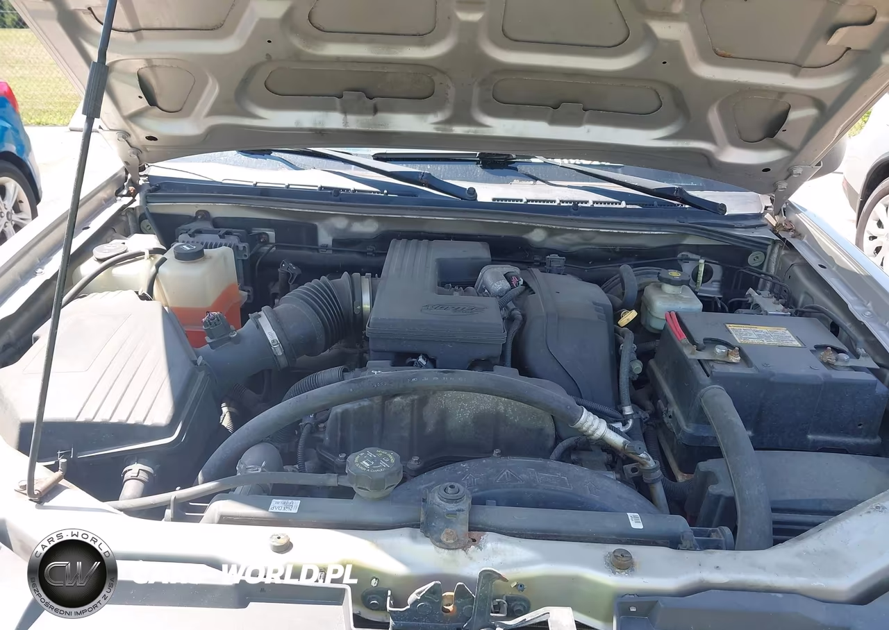 2007 Chevrolet Colorado Lt VIN:1GCDT13E478250052 - 10
