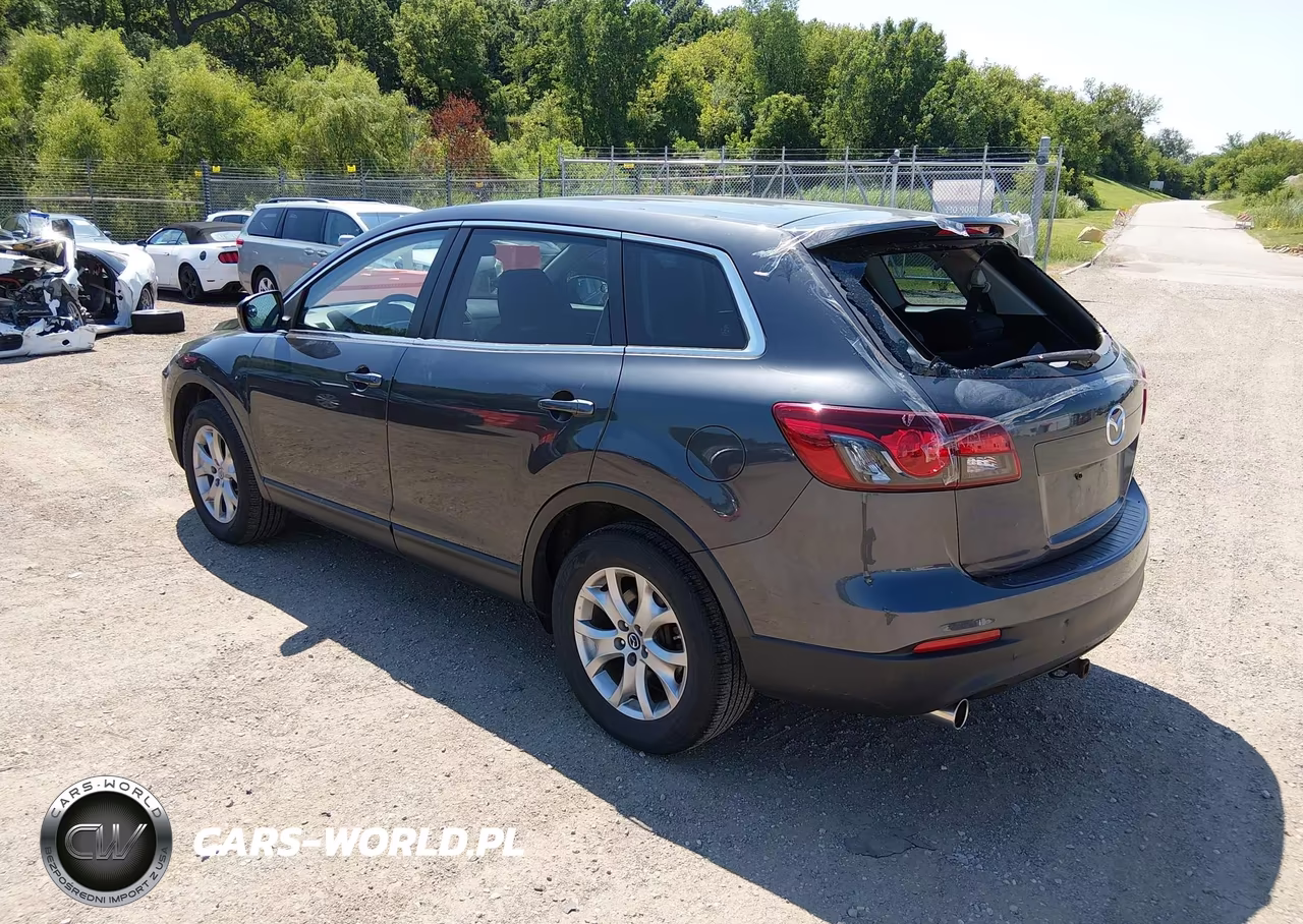 2015 Mazda Cx-9 Sport VIN:JM3TB2BA8F0449547 - 3