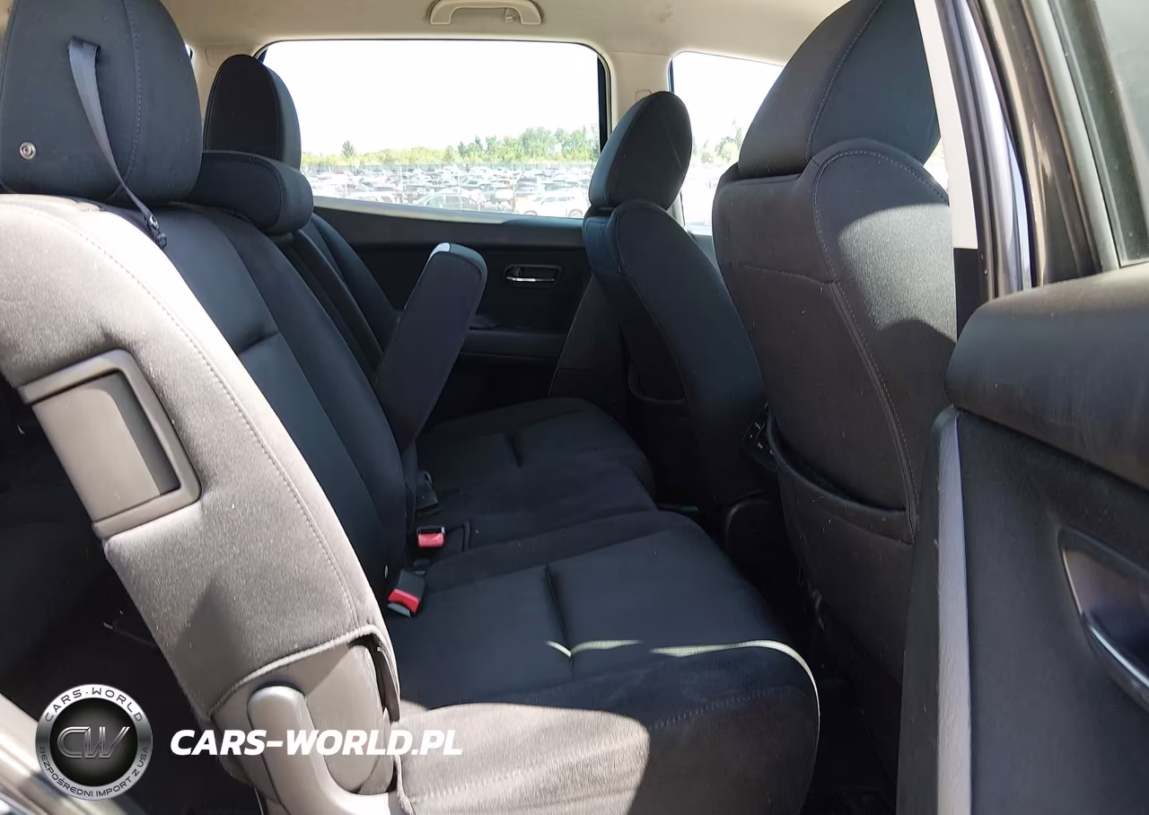 2015 Mazda Cx-9 Sport VIN:JM3TB2BA8F0449547 - 8