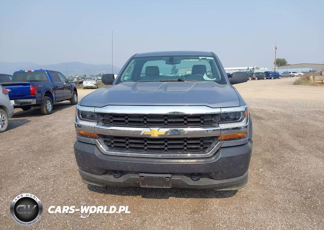 2016 Chevrolet Silverado 1500 Work Truck VIN:1GCNKNEH8GZ242228 - 13