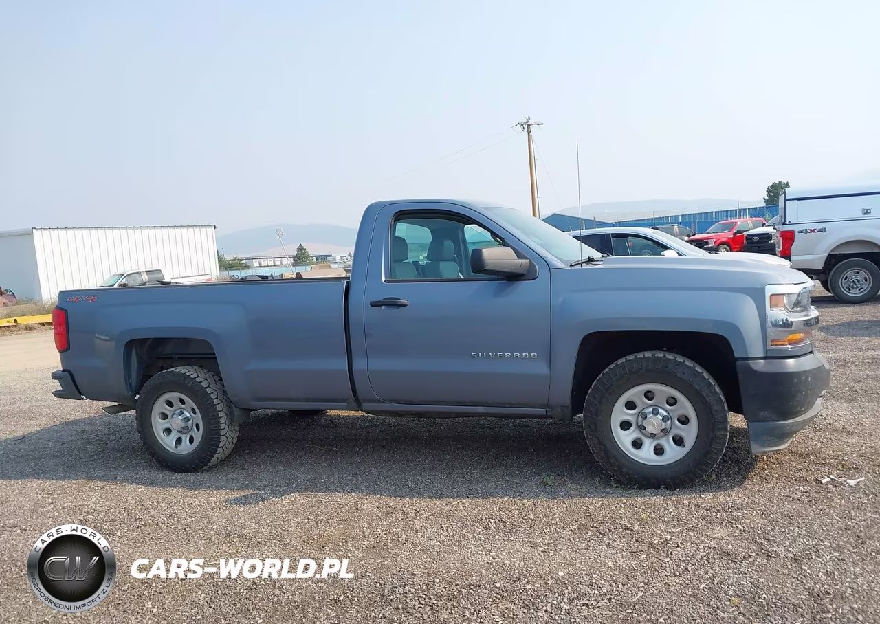 2016 Chevrolet Silverado 1500 Work Truck VIN:1GCNKNEH8GZ242228 - 14