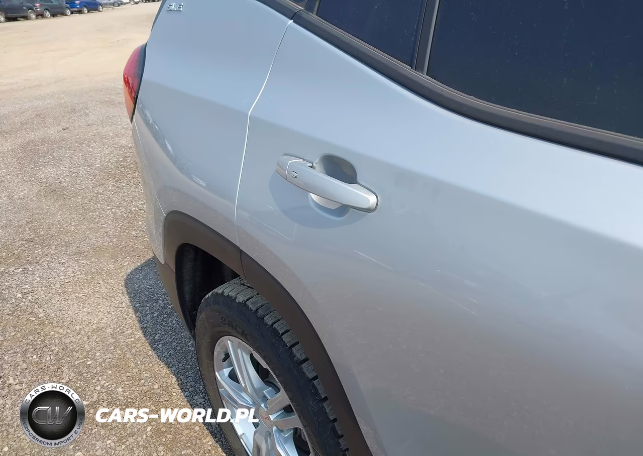2019 GMC Terrain Sle VIN:3GKALTEV5KL365530 - 6