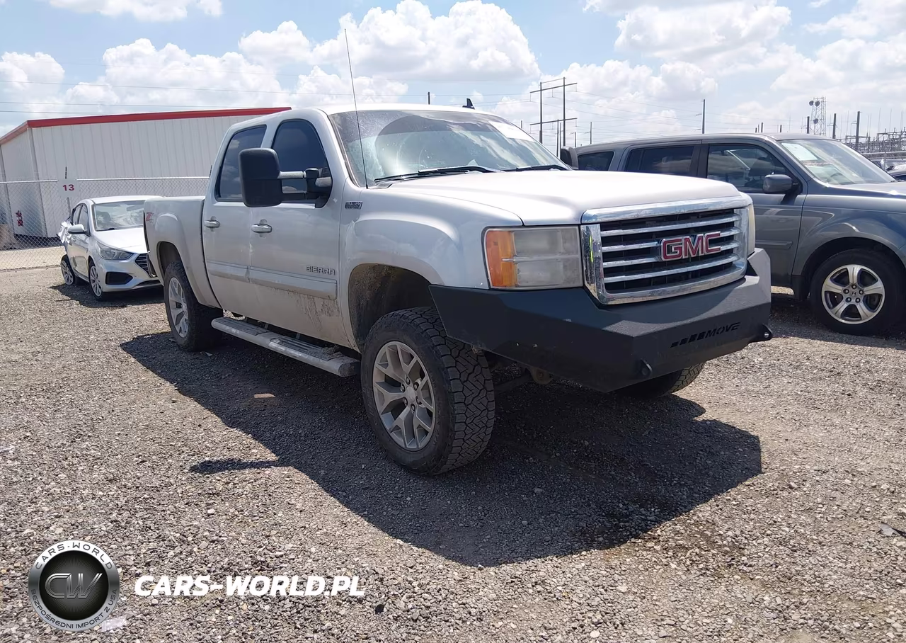2011 GMC Sierra 1500 Sle