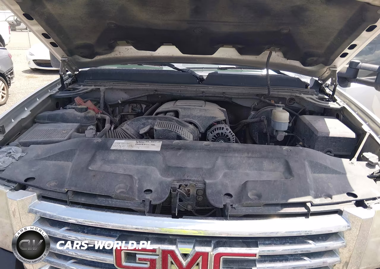 2011 GMC Sierra 1500 Sle VIN:3GTP2VE35BG237350 - 10