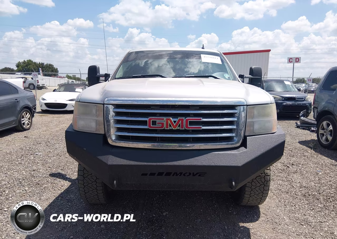 2011 GMC Sierra 1500 Sle VIN:3GTP2VE35BG237350 - 12