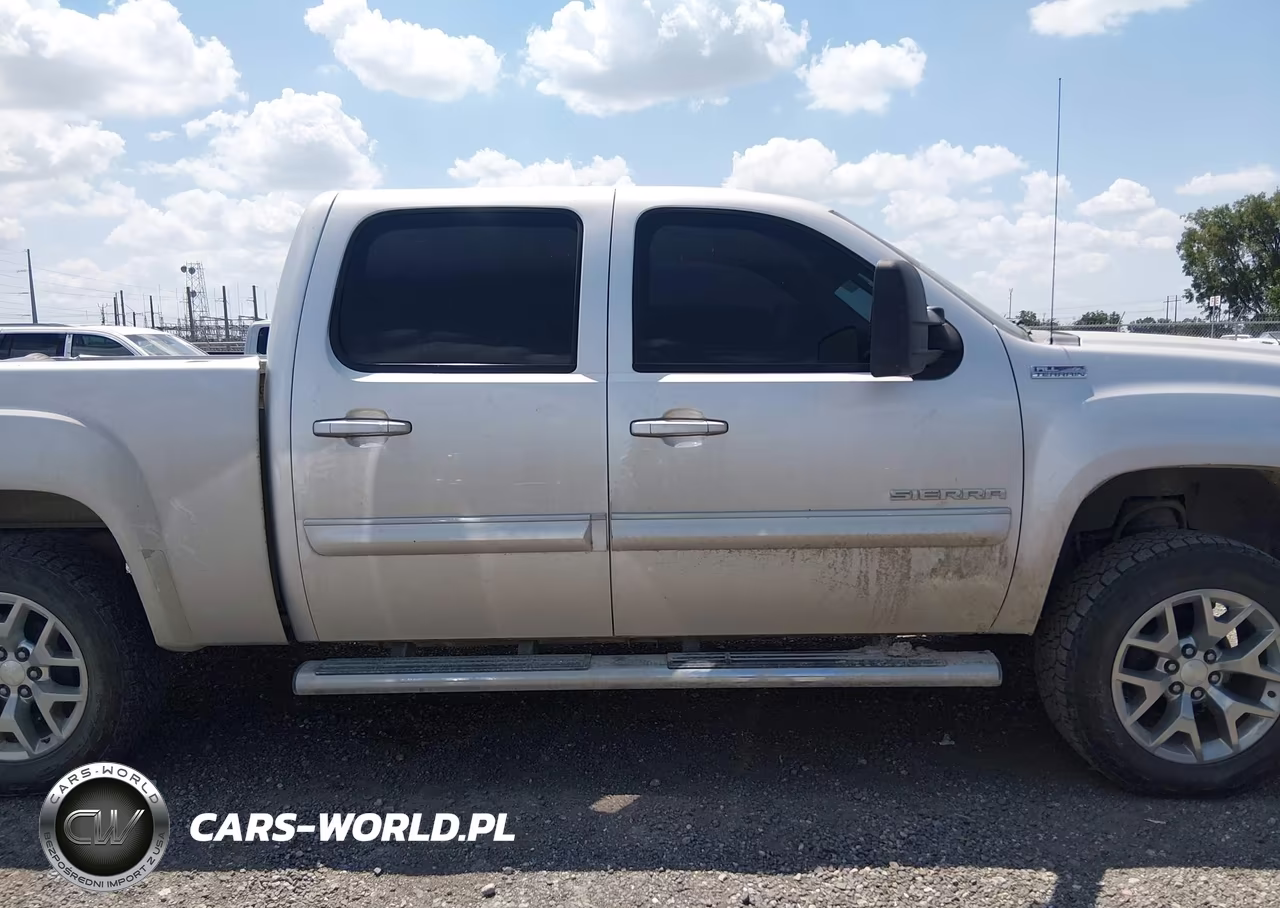 2011 GMC Sierra 1500 Sle VIN:3GTP2VE35BG237350 - 13