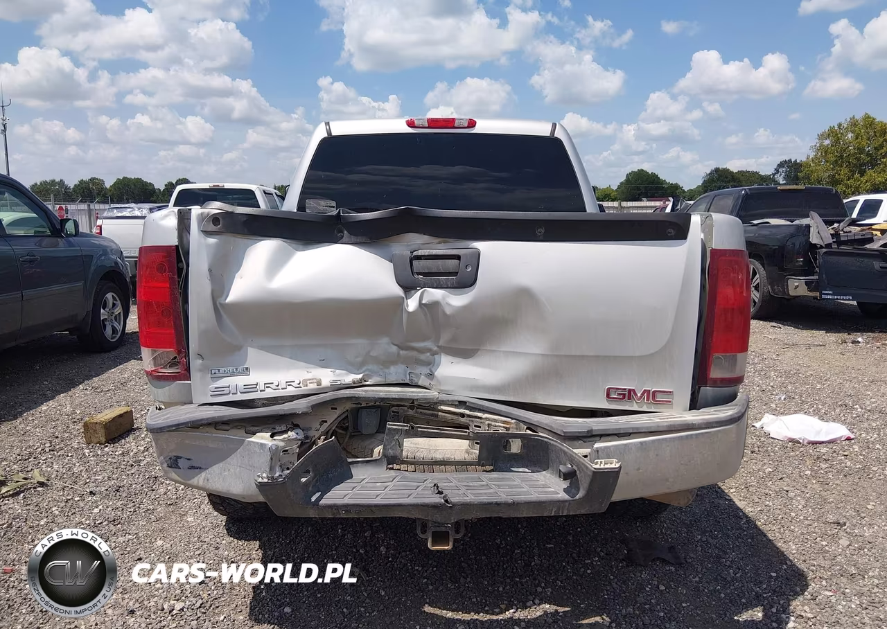 2011 GMC Sierra 1500 Sle VIN:3GTP2VE35BG237350 - 16