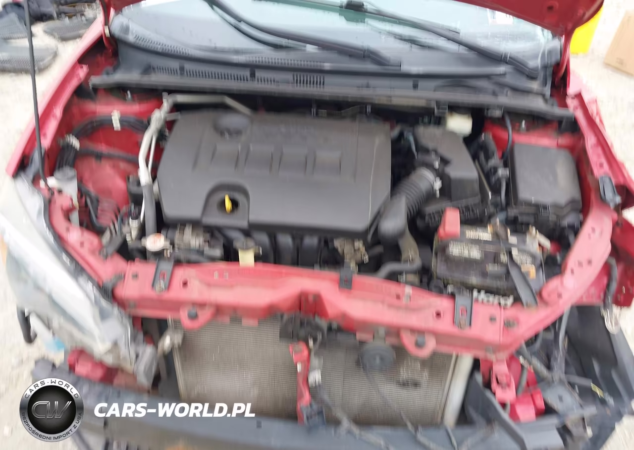 2018 Toyota Corolla Le VIN:2T1BURHE4JC964125 - 10