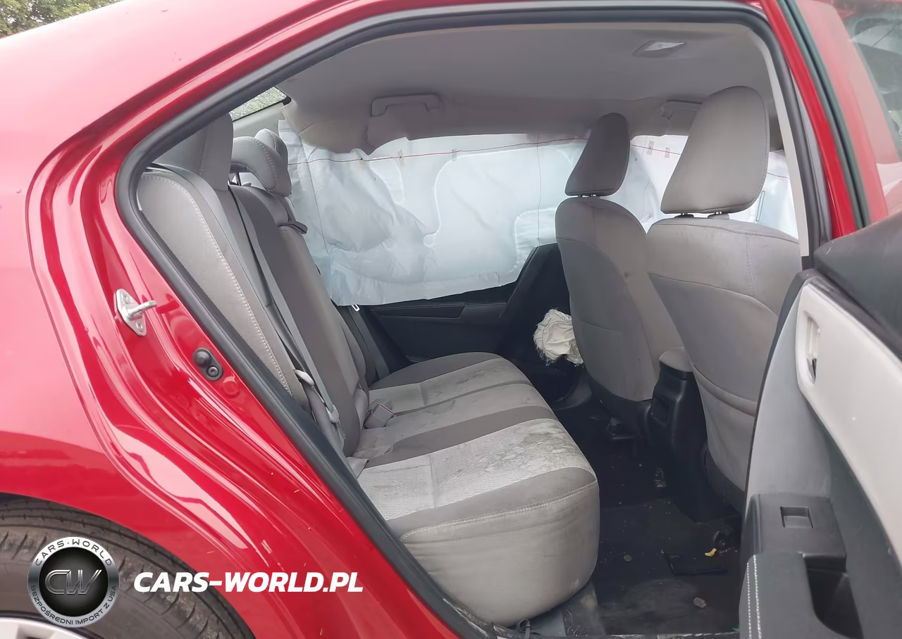 2018 Toyota Corolla Le VIN:2T1BURHE4JC964125 - 8
