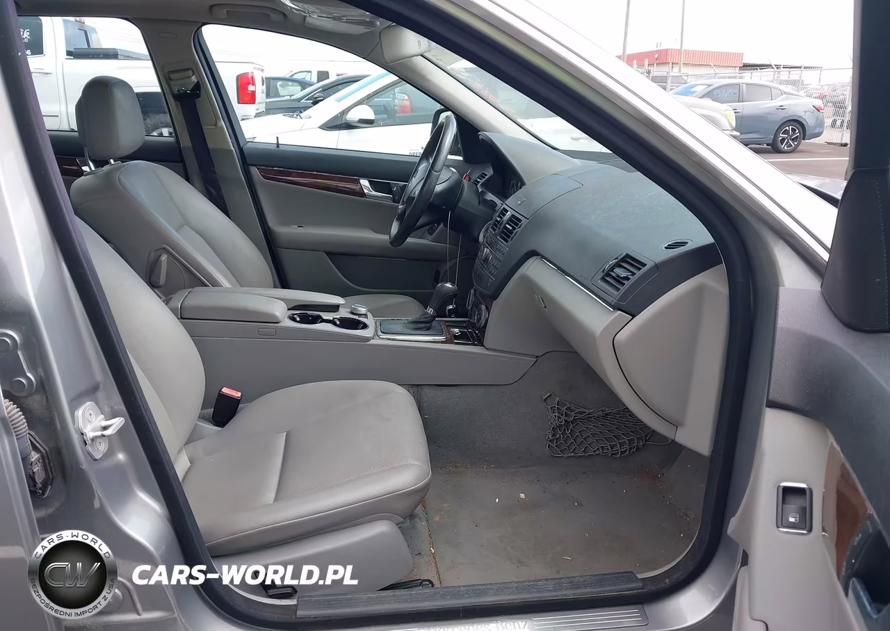 2008 Mercedes-Benz C 300 Luxury-Sport VIN:WDDGF54X28F072513 - 5