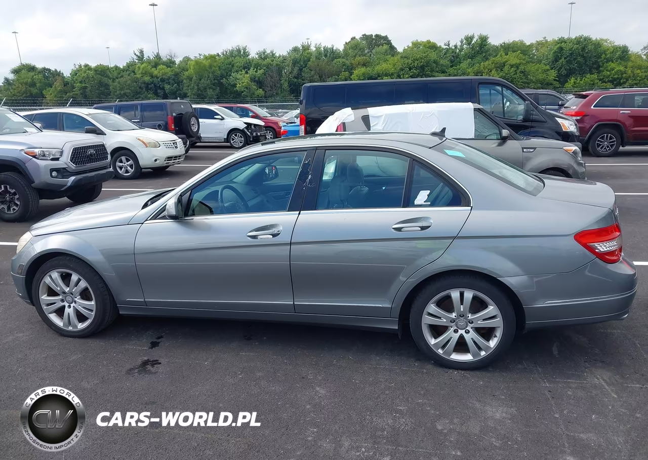 2008 Mercedes-Benz C 300 Luxury-Sport VIN:WDDGF54X28F072513 - 6