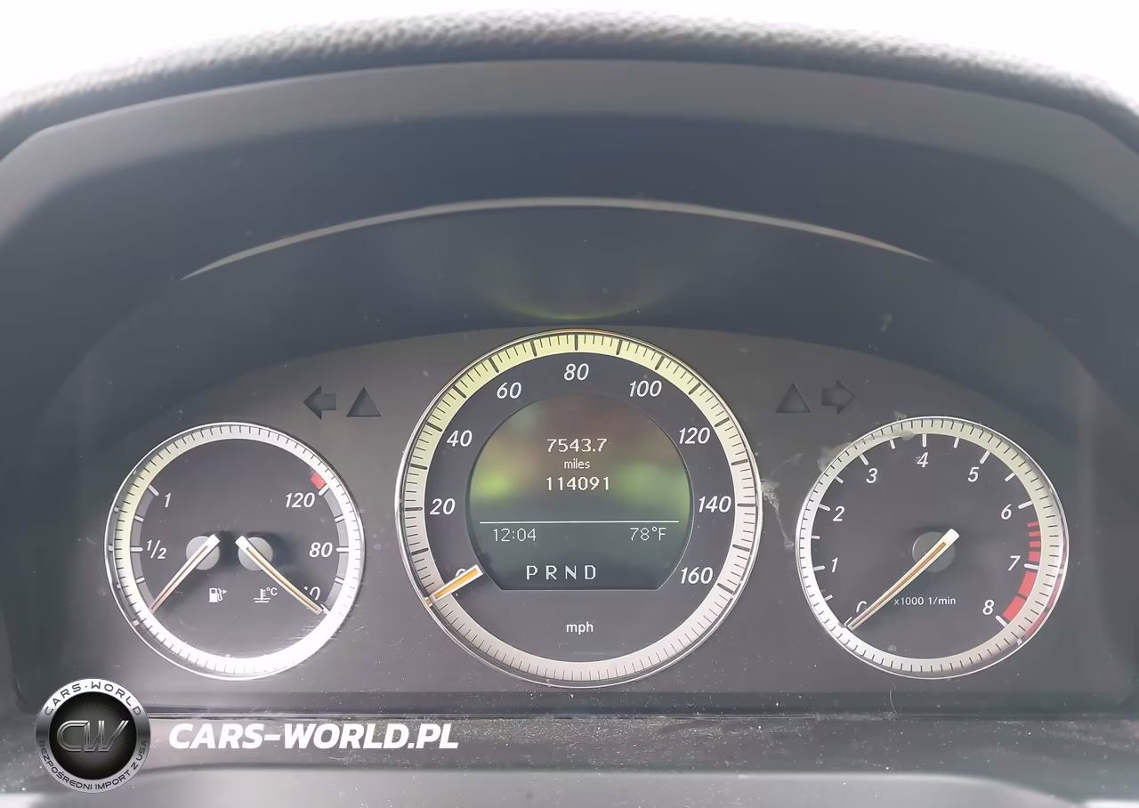 2008 Mercedes-Benz C 300 Luxury-Sport VIN:WDDGF54X28F072513 - 7