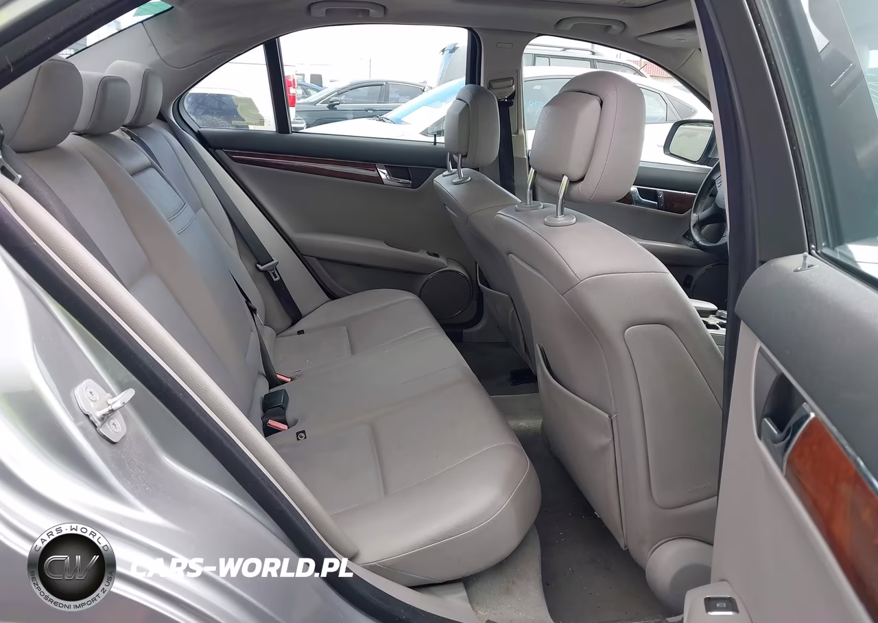 2008 Mercedes-Benz C 300 Luxury-Sport VIN:WDDGF54X28F072513 - 8