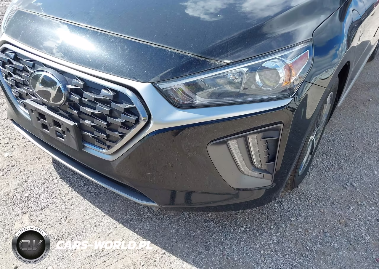 2020 Hyundai Ioniq Plug-In Hybrid Se VIN:KMHC65LD6LU218833 - 12